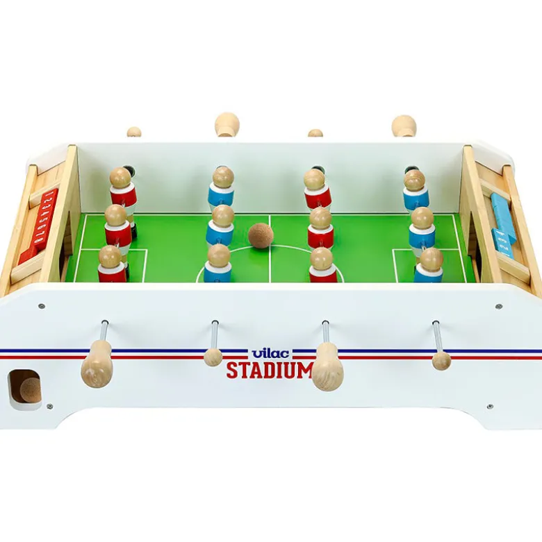 Vilac Board Game, Soccer - Vilac Stadium