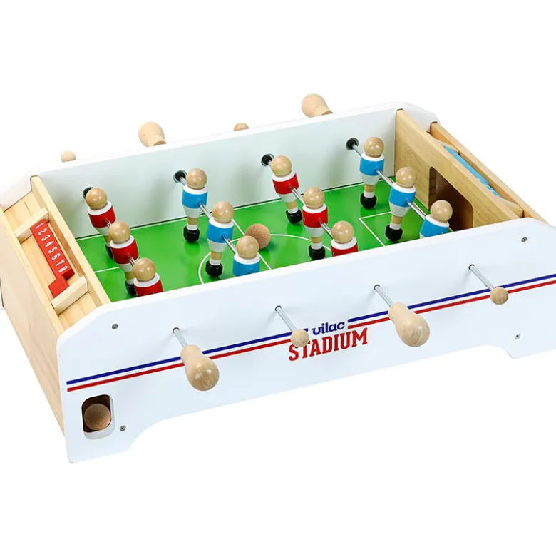 Vilac Board Game, Soccer - Vilac Stadium