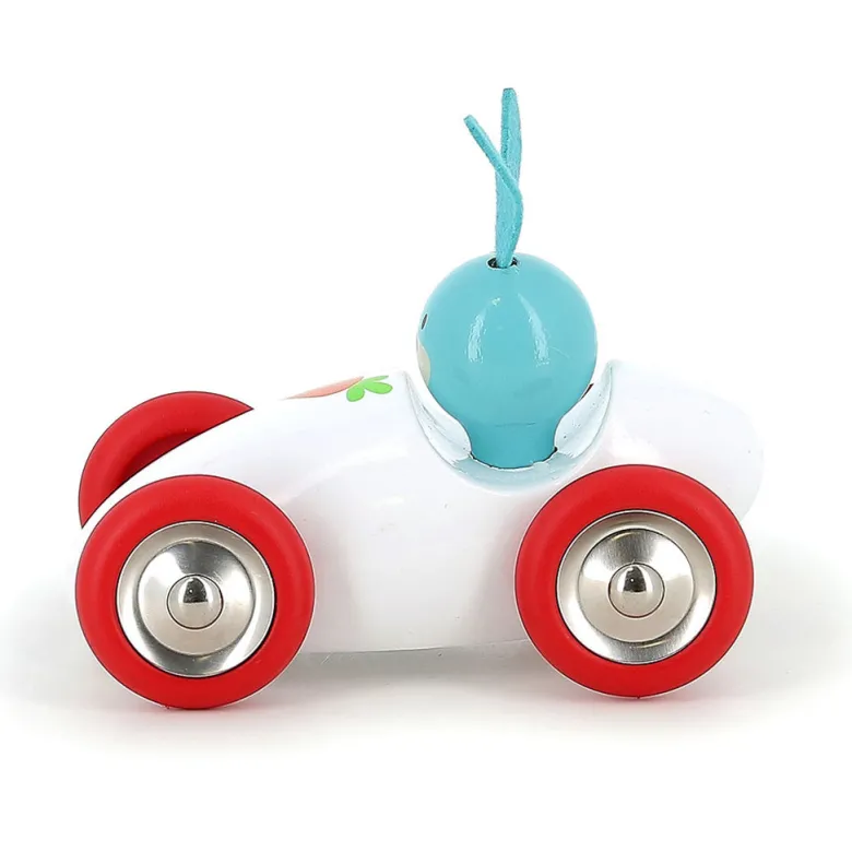 Vilac Car featuring Raoul the Rabbit