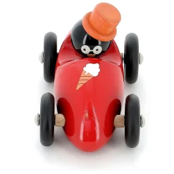 Vilac Car with Penguin René