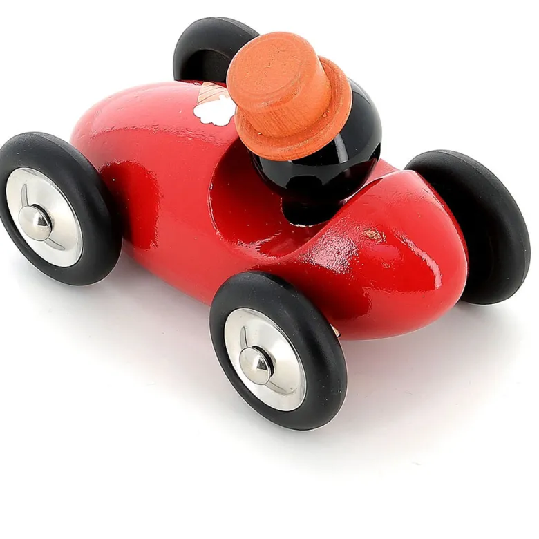 Vilac Car with Penguin René