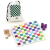 Vilac Game, Colorful Draughts
