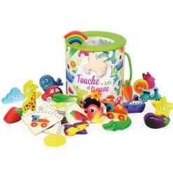 Vilac Game, Feel and Find – A Sensory and Motor Skills Game