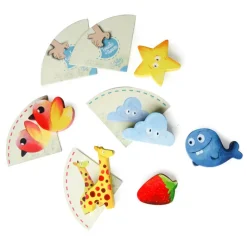 Vilac Game, Feel and Find – A Sensory and Motor Skills Game