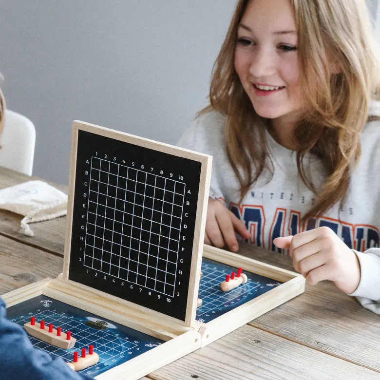Vilac Game, Sink the Battleships - Marine