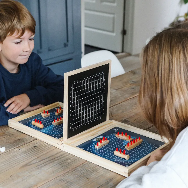 Vilac Game, Sink the Battleships - Marine