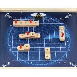 Vilac Game, Sink the Battleships - Marine