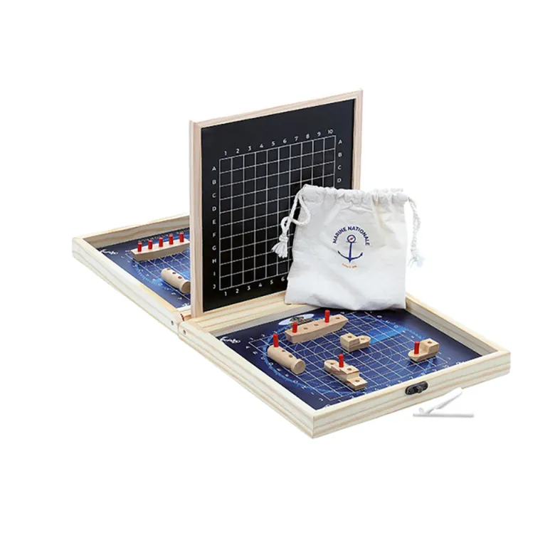 Vilac Game, Sink the Battleships - Marine