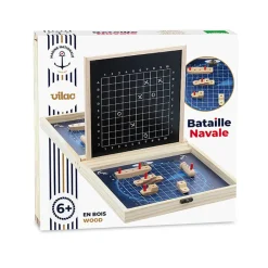Vilac Game, Sink the Battleships - Marine
