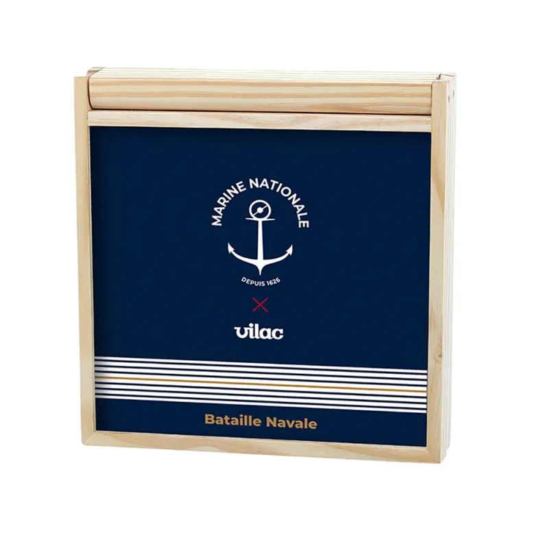 Vilac Game, Sink the Battleships - Marine