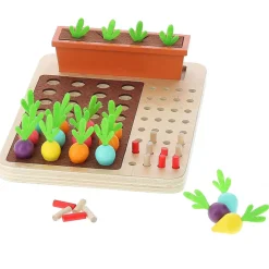 Vilac Game, Vegetable Code Game