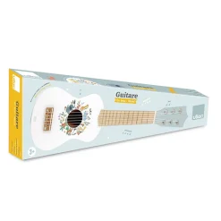 Vilac Guitar, White