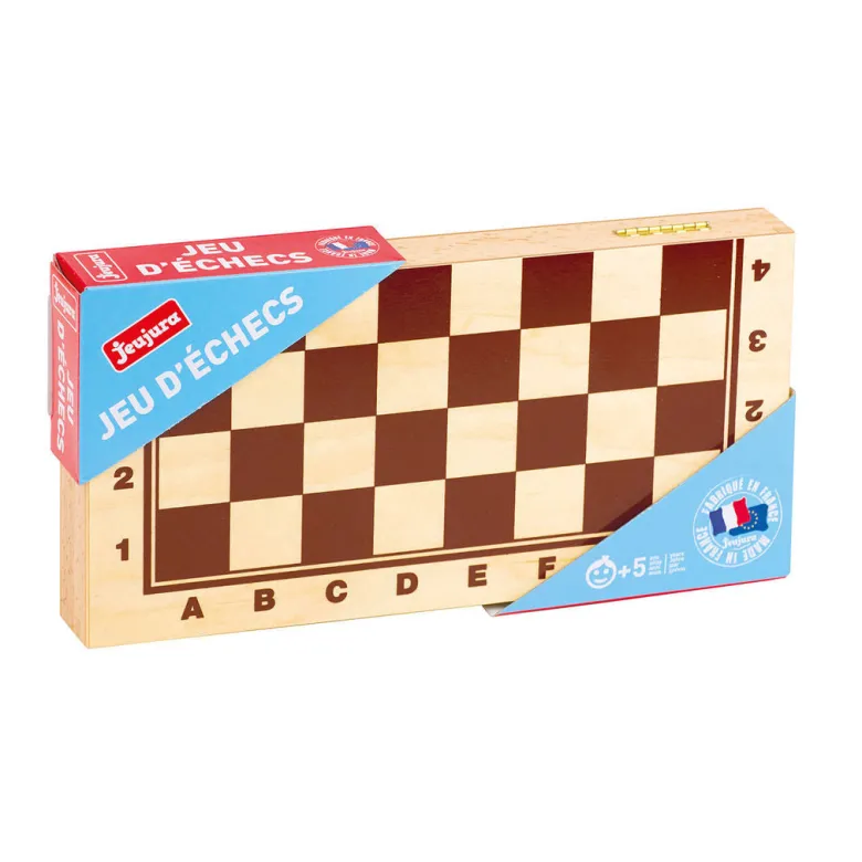 Vilac Jeujura, Game - Chess
