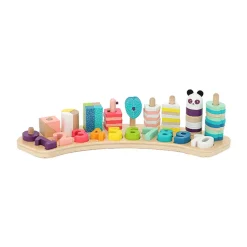 Vilac Learn Numbers and Shapes