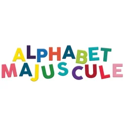 Vilac Magnetic Alphabet, Uppercase