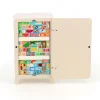 Vilac Magnetic Logic Game for One Player with 21 Pieces - Refrigerator