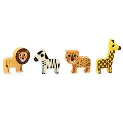 Vilac Magnetic Safari Animals
