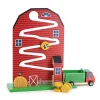 Vilac Marble Run – Harvest at the Farm