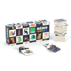 Vilac Memory Game, Animals