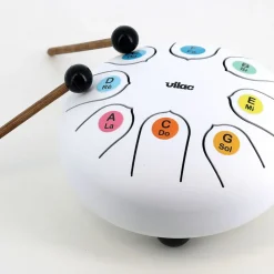 Vilac Musical Instrument for Kids, Tongue Drum