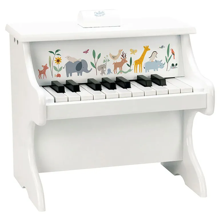 Vilac Piano, White