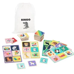 Vilac Picture Lotto, Animals