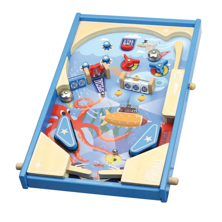 Vilac Pinball Game, The Sea