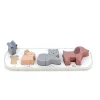Vilac Puzzle with 10 Pieces - Four Animals