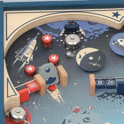 Vilac Space Pinball Game