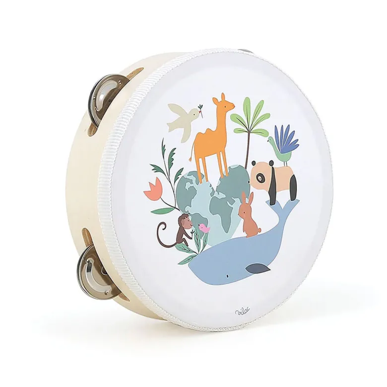 Vilac Tambourine