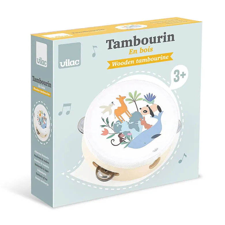 Vilac Tambourine