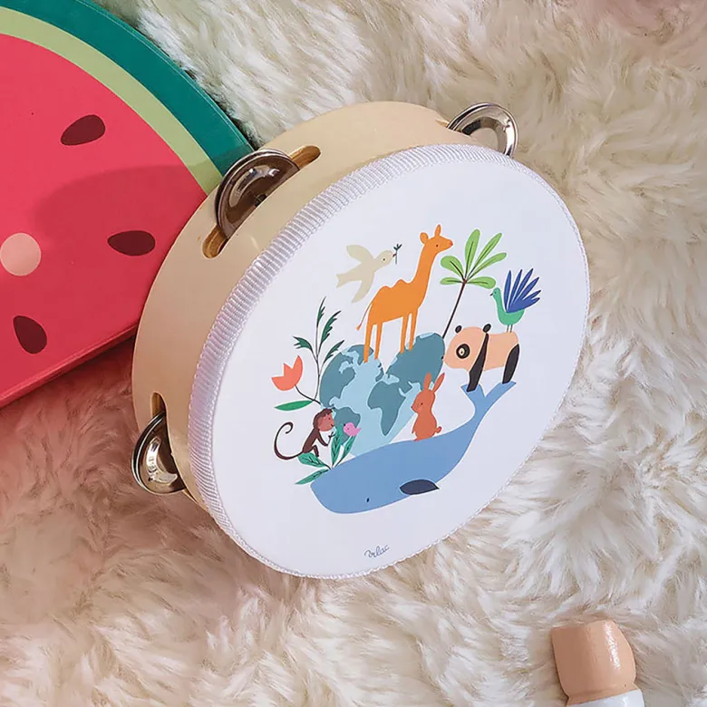 Vilac Tambourine