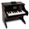 Vilac Wooden Piano, Black