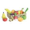 Vilac Wooden Play Food Set - Fruits and Vegetables