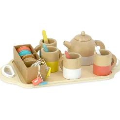 Vilac Wooden Tea Set