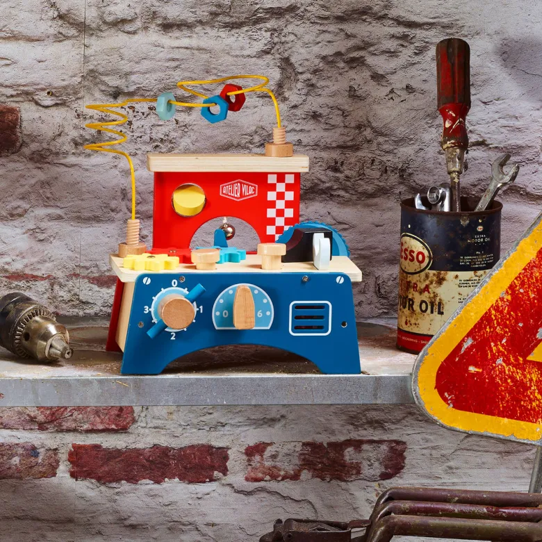 Vilac Workbench for Children