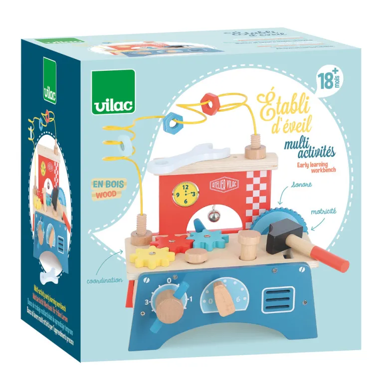 Vilac Workbench for Children