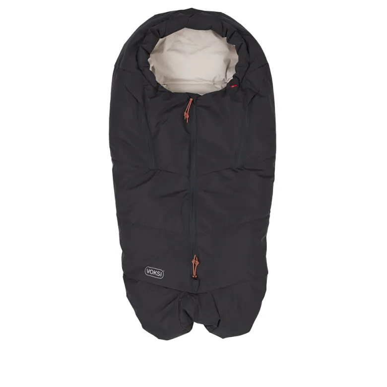 Voksi® Adventure Black-Seashell Sand