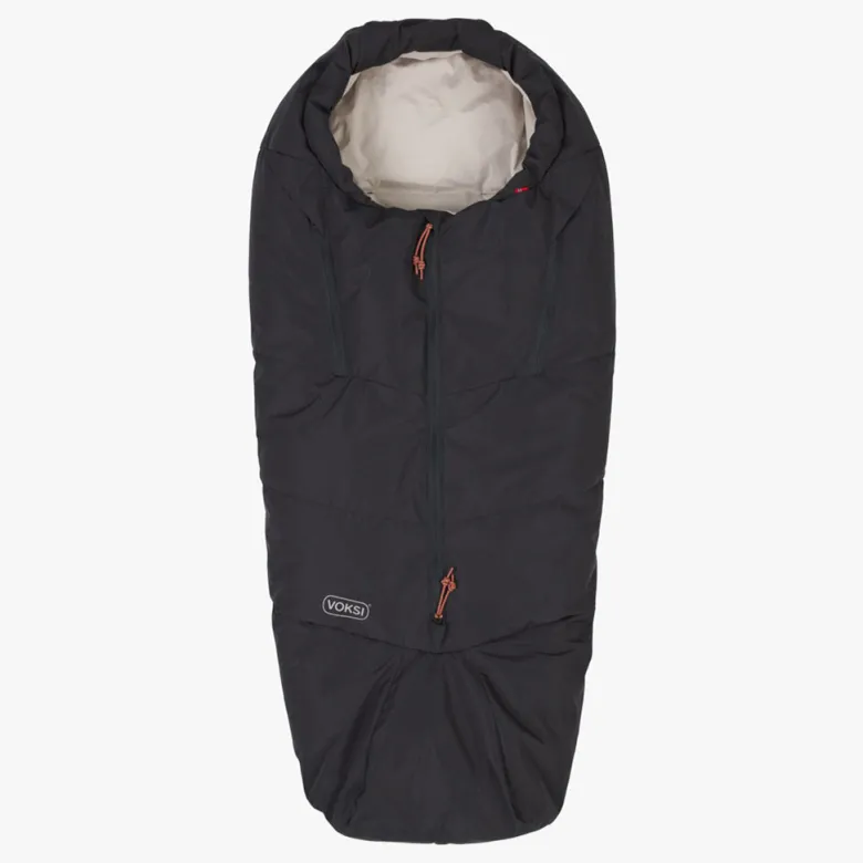 Voksi® Adventure Black-Seashell Sand