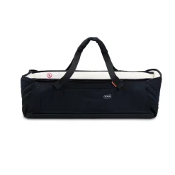 Voksi® Babylift Carry Me, Black/Cream