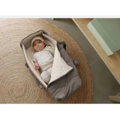 Voksi Babylift Carry Me, Walnut-Leaf