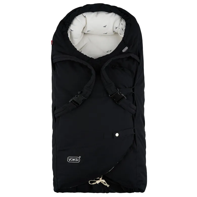 Voksi Carry North Black Flying