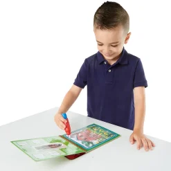 Water Wow, Paint with Water, Reusable Farmyard Scenes