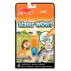 Water-Wow, Paint with Water, Reusable Safari Themes