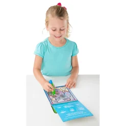 Water-Wow: Paint with Water - Reusable Animal Motifs