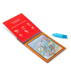 Water-Wow, Paint with Water, Reusable Designs - Adventure