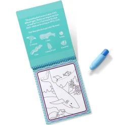 Water-Wow, Reusable Water Painting Set - Under the Sea Themes