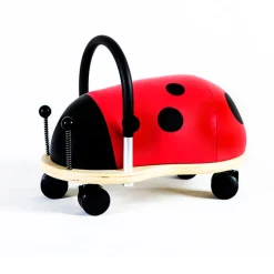Wheely Bug, Ladybug - Large