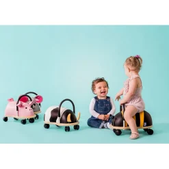Wheely Bug, Ladybug - Large