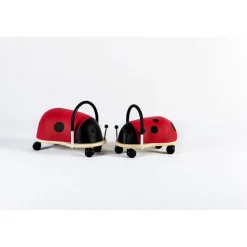 Wheely Bug, Ladybug - Large